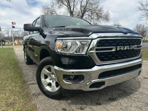 2022 RAM 1500 for sale at ROMULUS AUTO GROUP, LLC. in Romulus MI