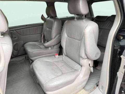 2008 Toyota Sienna XLE