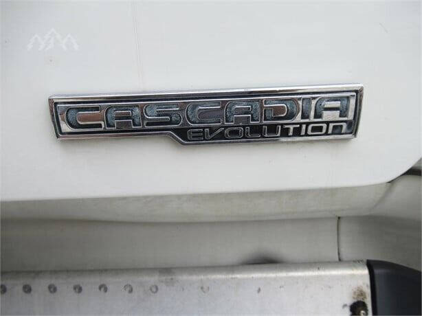 2014 Freightliner Cascadia