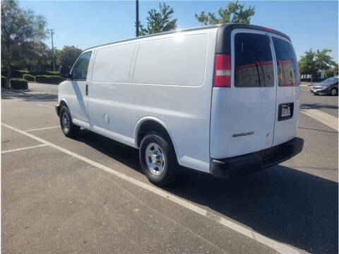 2008 Chevrolet Express 1500
