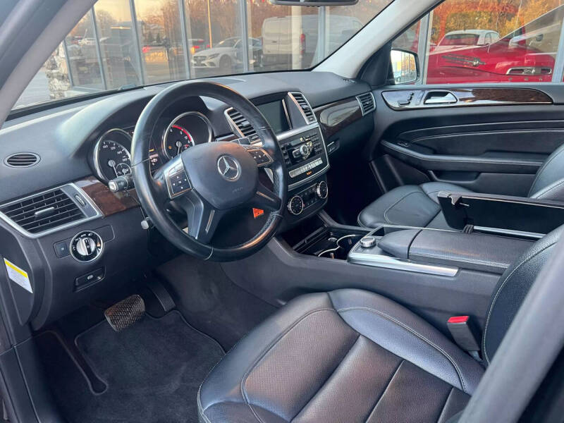 2013 Mercedes-Benz M-Class ML 350 BlueTEC
