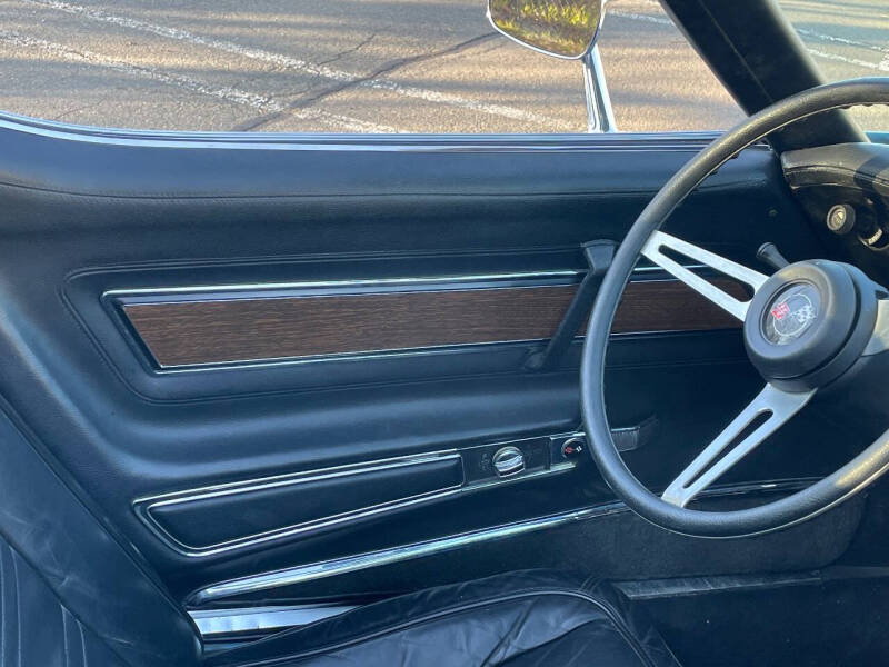 1974 Chevrolet Corvette