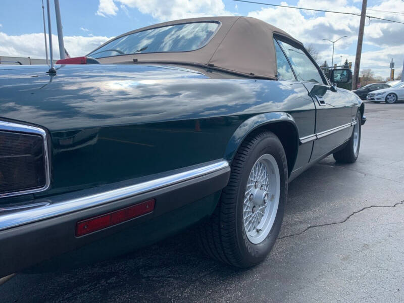 1993 Jaguar XJ-Series XJS