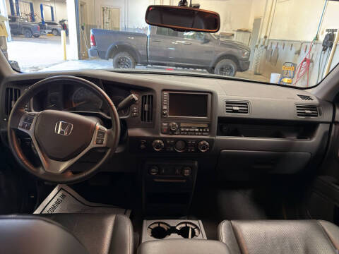 2014 Honda Ridgeline SE