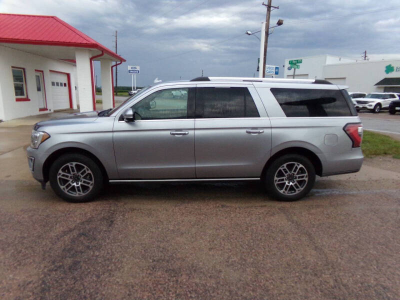 2021 Ford Expedition MAX Limited