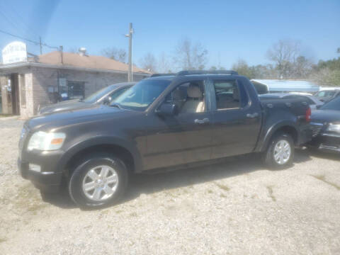 2008 Ford Explorer Sport Trac for sale at Price Is Right Auto Sales in Slidell LA