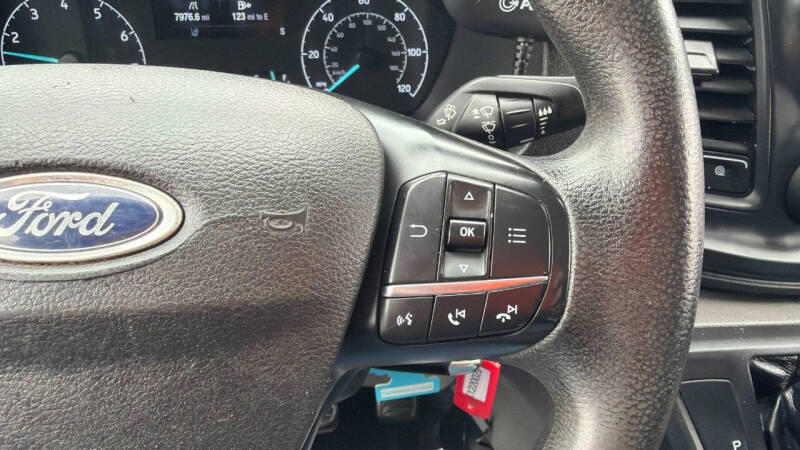 2021 Ford Transit 350