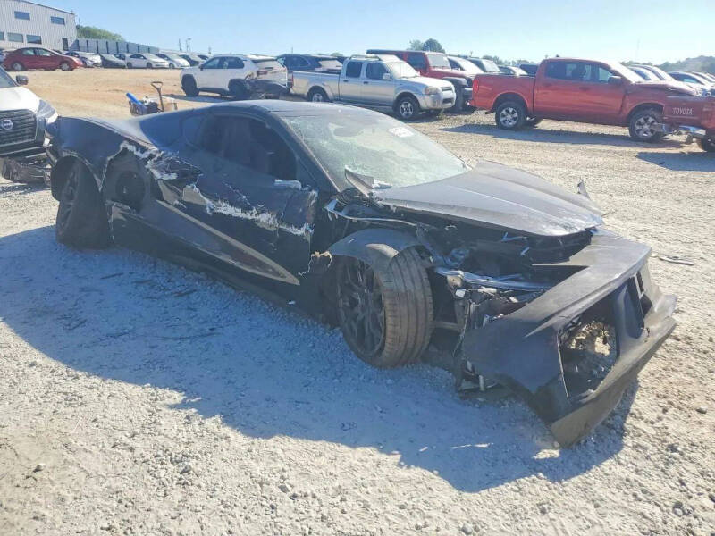2023 Chevrolet Corvette Stingray