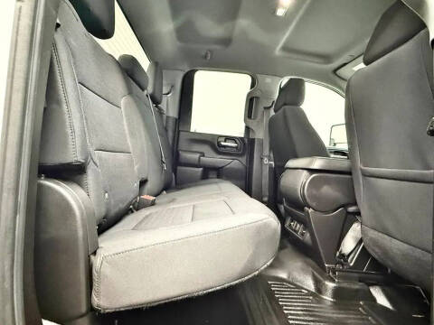 2022 Chevrolet Silverado 2500HD