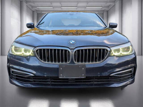 2019 BMW 5 Series 540i xDrive