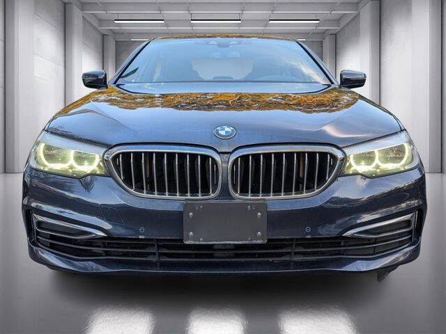 2019 BMW 5 Series 540i xDrive
