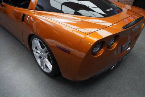 2007 Chevrolet Corvette