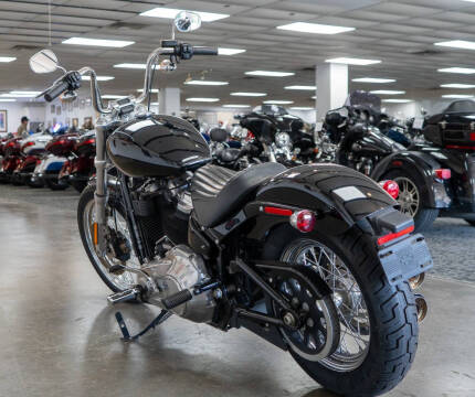 2021 Harley-Davidson Softail Standard