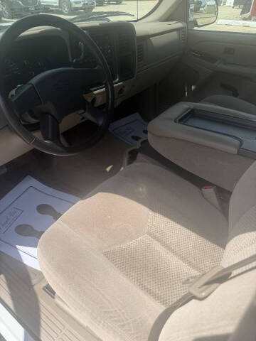 2006 Chevrolet Silverado 1500 LT1