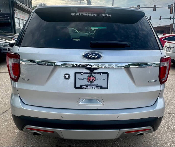 2016 Ford Explorer XLT