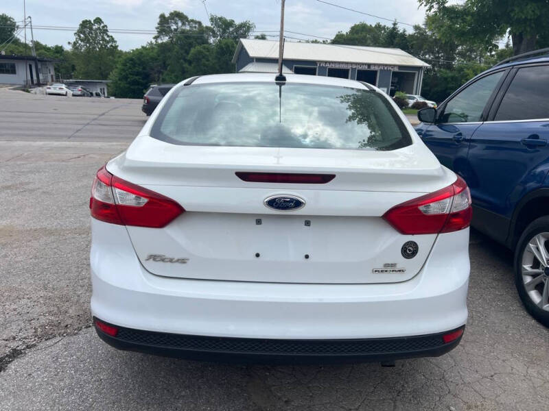 2014 Ford Focus SE