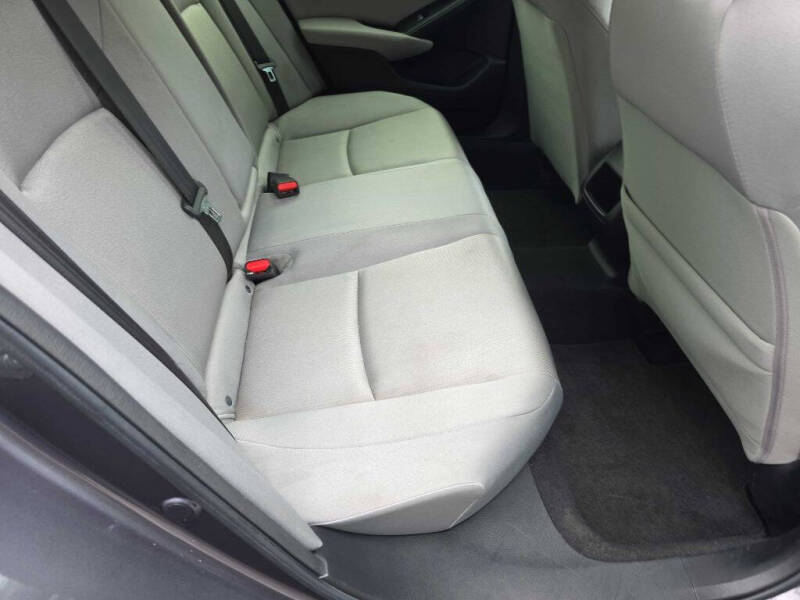 2020 Honda Accord LX