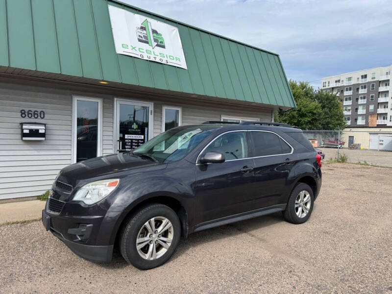 2015 Chevrolet Equinox LT