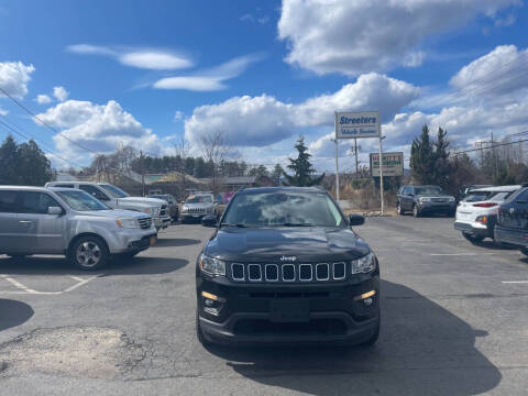 2017 Jeep Compass Latitude