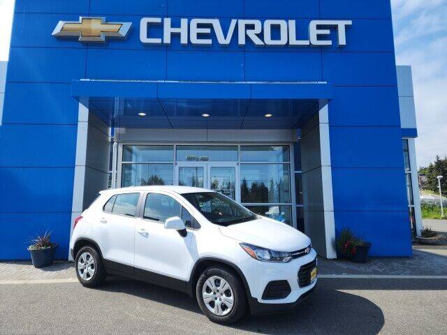 2019 Chevrolet Trax for sale in Port Angeles, WA