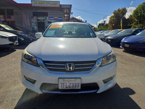 2014 Honda Accord EX