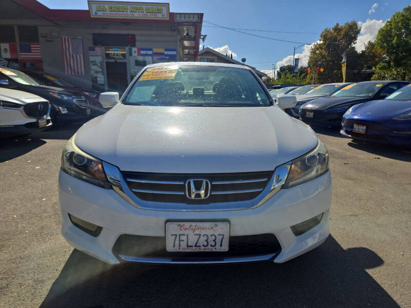 2014 Honda Accord EX