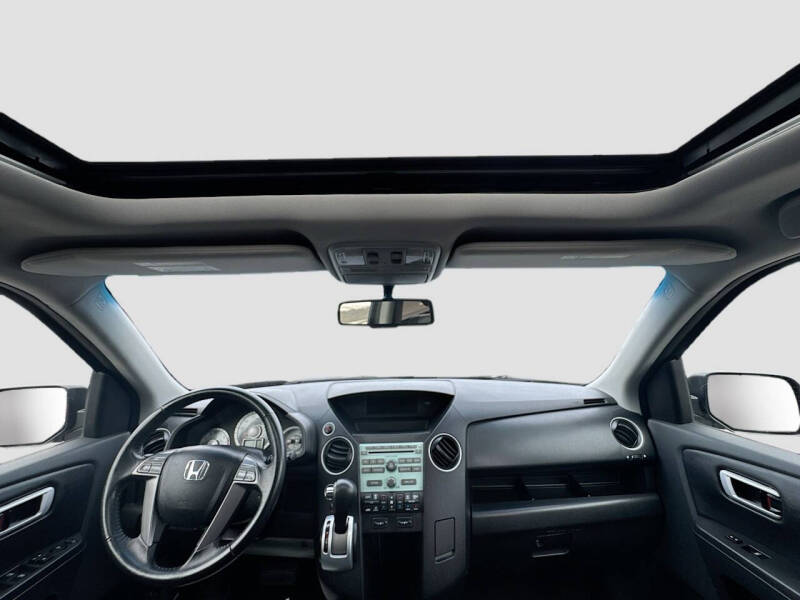 2009 Honda Pilot EX-L