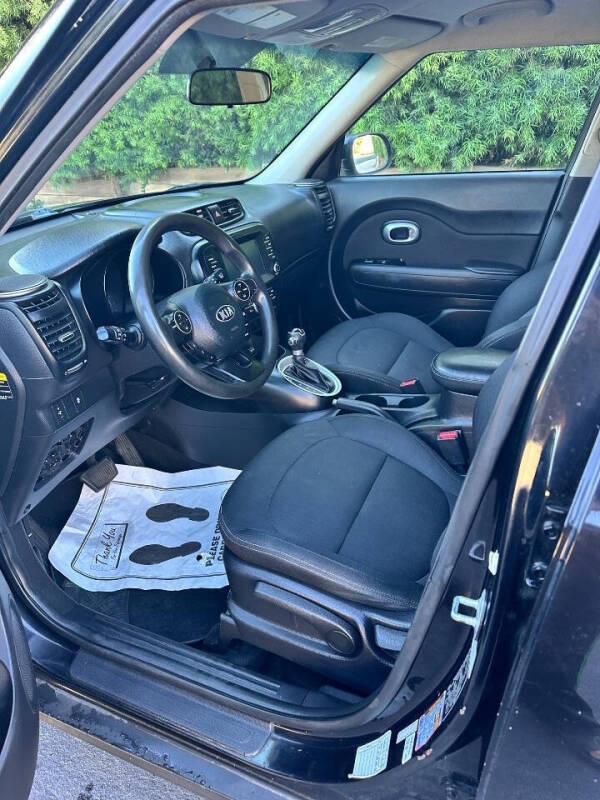 2019 Kia Soul +