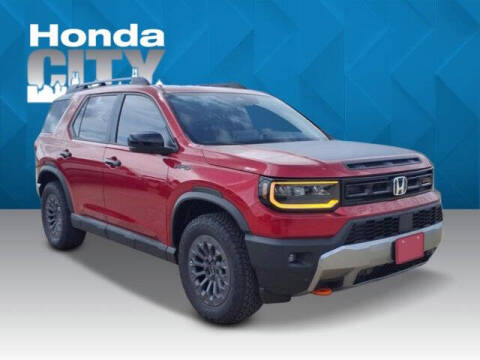 2026 Honda Passport TrailSport