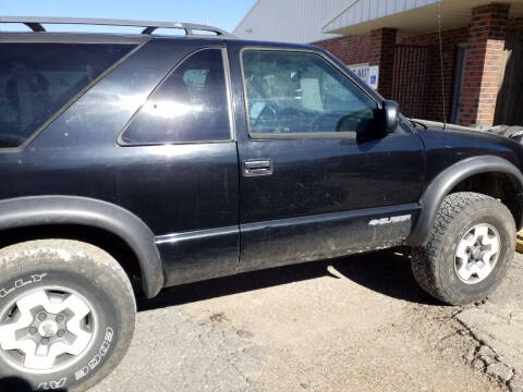 2004 Chevrolet Blazer LS ZR2