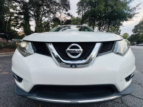2014 Nissan Rogue SL