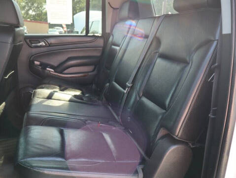 2016 Chevrolet Suburban LT