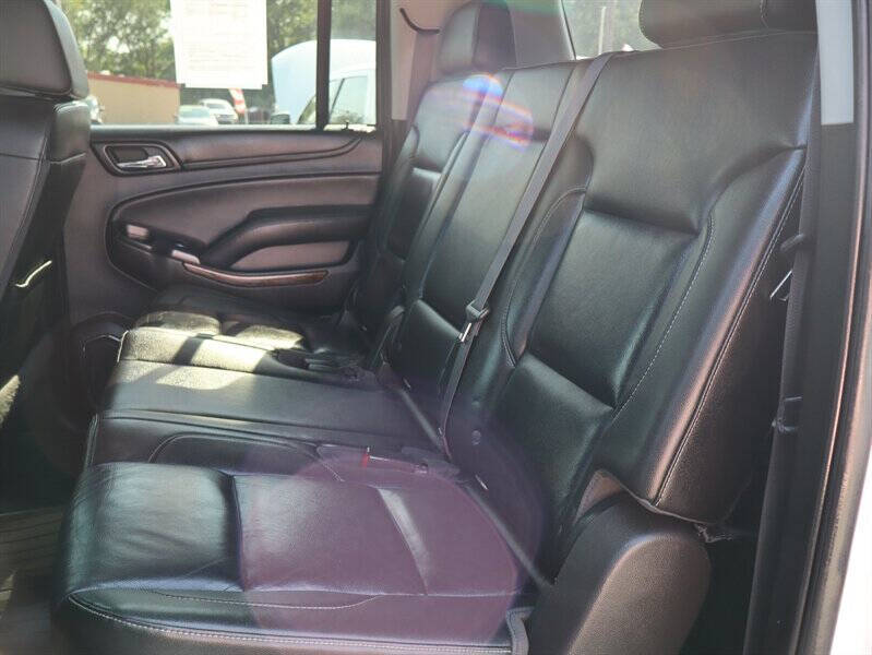 2016 Chevrolet Suburban LT