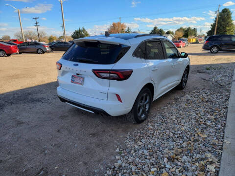 2023 Ford Escape ST-Line