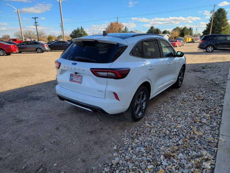 2023 Ford Escape ST-Line