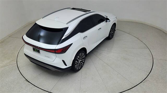 2024 Lexus RX 350