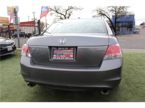 2009 Honda Accord