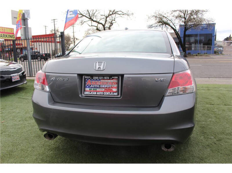 2009 Honda Accord