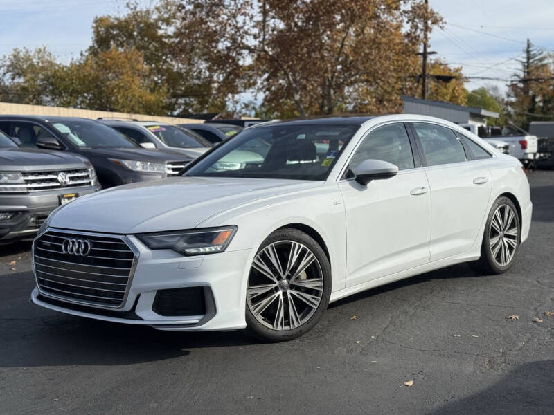 2019 Audi A6 quattro Premium 55 TFSI