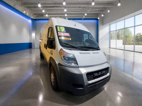 2019 RAM ProMaster 2500 159 WB