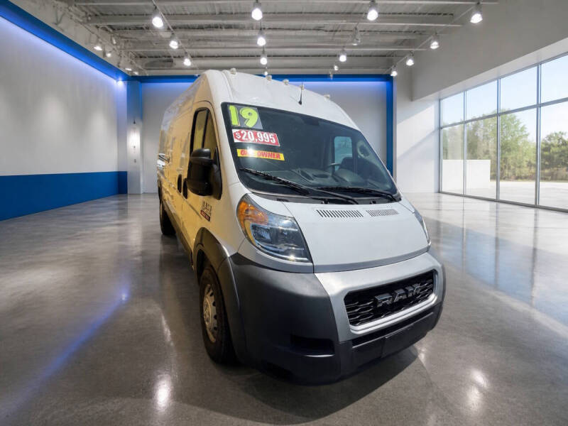 2019 RAM ProMaster 2500 159 WB