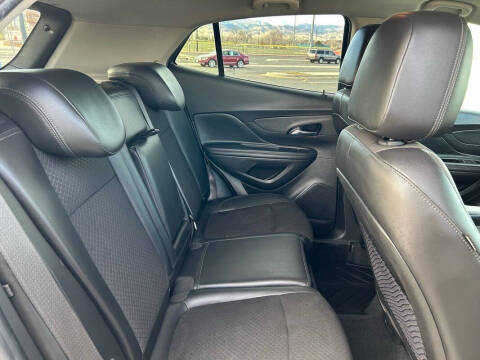 2018 Buick Encore Preferred