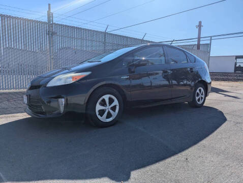 2012 Toyota Prius