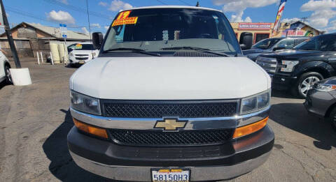 2019 Chevrolet Express 2500