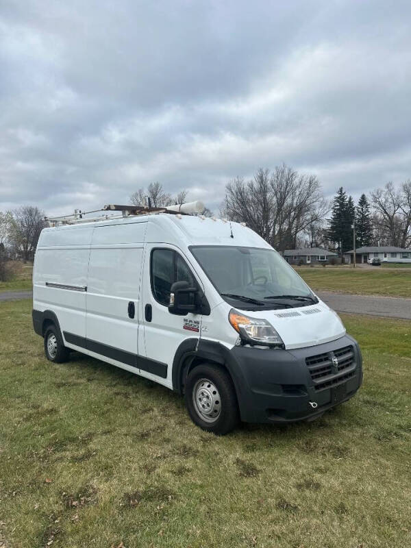 2014 RAM ProMaster 3500 159 WB