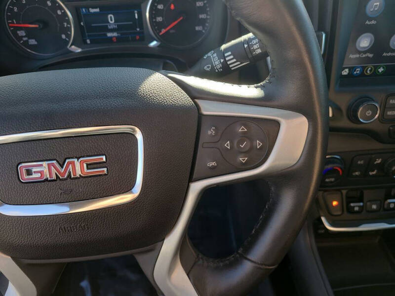 2018 GMC Terrain SLT