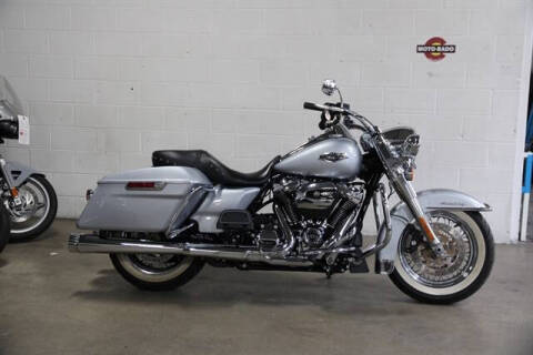 2019 Harley-Davidson Road King