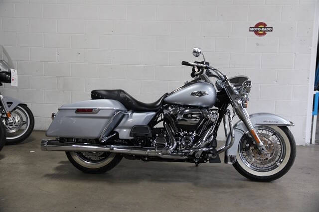 2019 Harley-Davidson Road King