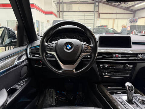 2018 BMW X5 xDrive35i