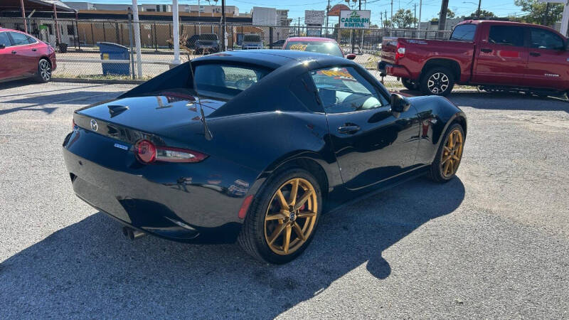 2021 Mazda MX-5 Miata RF Grand Touring